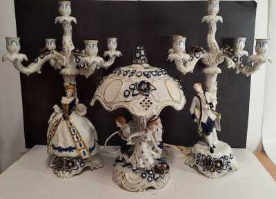 Garniture Set