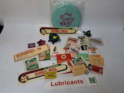Castrol Ephemera