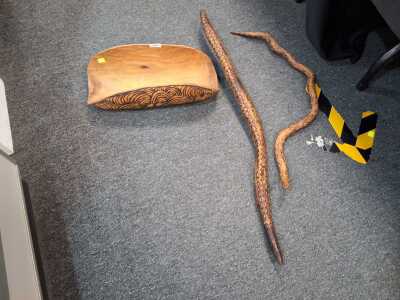 First Nations Artefacts