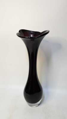 Glass Vase