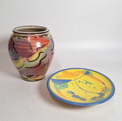 Studio Pottery