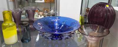 Colourful Glass