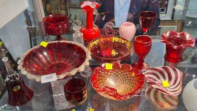 Ruby Glass