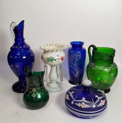 Painted Glass