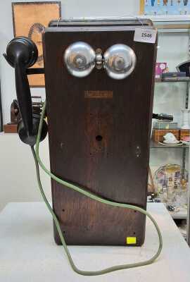Wall Telephone