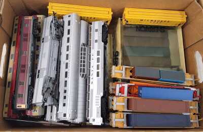 Model Trains