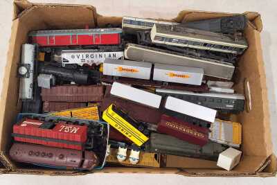 Model Trains