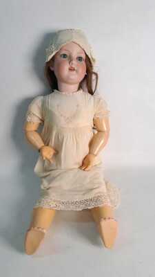 Porcelain Doll