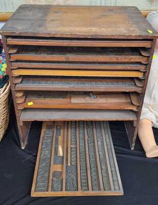 Printers Drawers