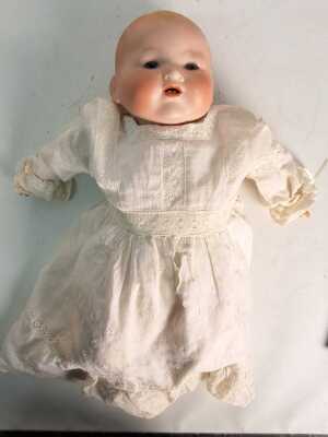 Porcelain Doll