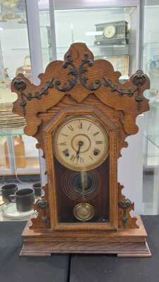 Cottage Clock