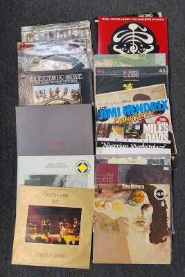 Mixed Records