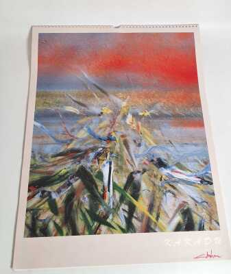 THOMAS (TOM) GLEGHORN (Australia, 1925- )
