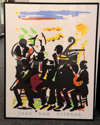 Jazz Poster