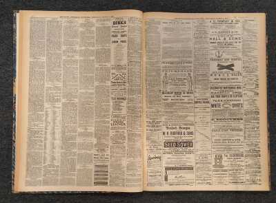 The Sa Advertiser 1888