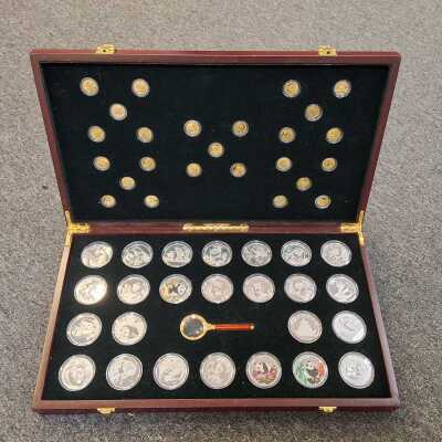 Coins