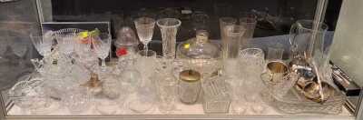 Crystal And Glassware