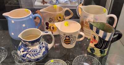 Jugs