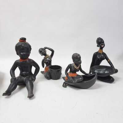 Mid-Century Figures