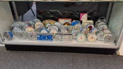 Vintage Clocks