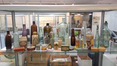 Bottles And Packaging