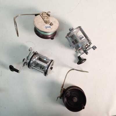 Fishing Reels