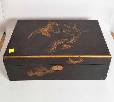 Writing Box