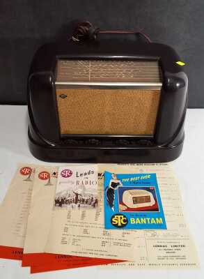 Stc Emperor Radio