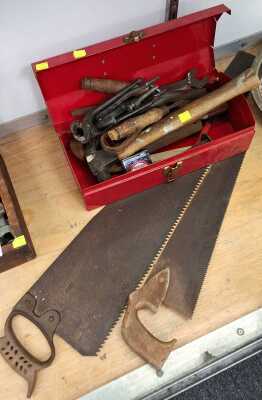 Vintage Tools