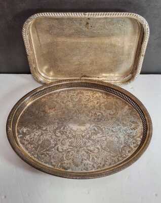 Serving Trays