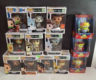 Funko Pops