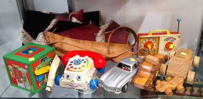 Vintage Toys