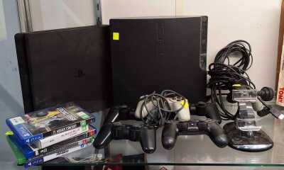 Playstation Lot