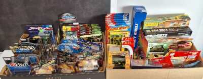 Assorted Toys