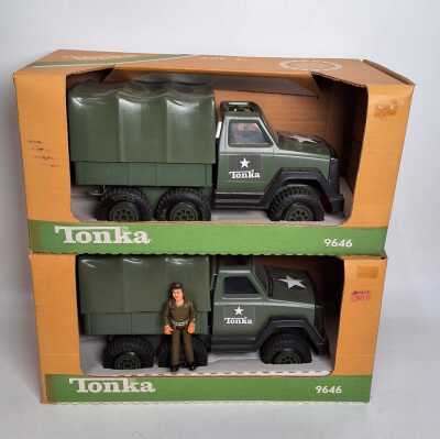 Tonka Trucks