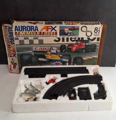Slot Racing Set