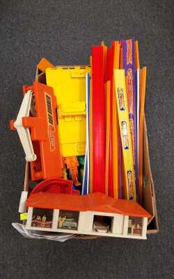 Hotwheels Tracks