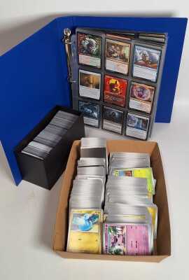 Trading Cards