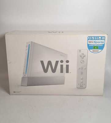 Nintendo Wii