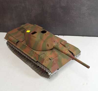 Rc Model Tank