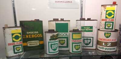 Bp Tins