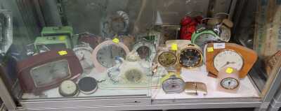 Vintage Clocks
