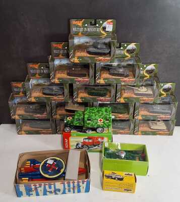 Tinplate & Tanks