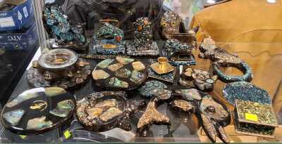 Paua Shell Souveniers
