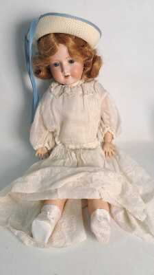 Porcelain Doll