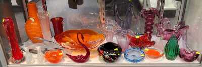 Colourful Glass