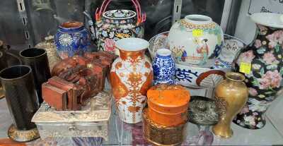 Oriental Wares
