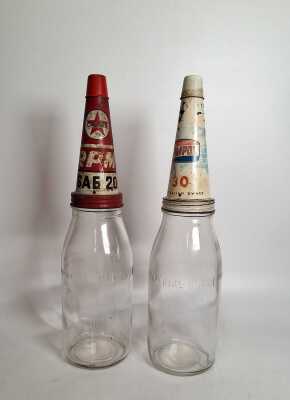 Oil Bottles