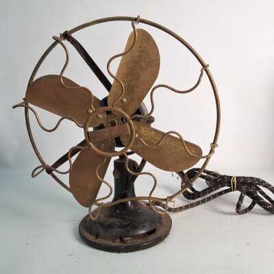 Table Fan