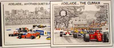 Grand Prix Posters